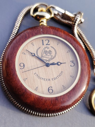Orologio tasca lee engineer - tasca,