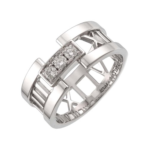 Anello tiffany atlas con - tiffany,