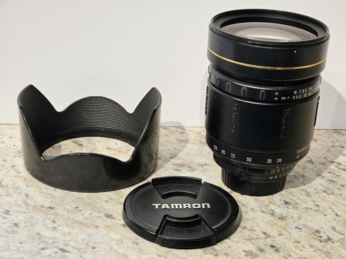 Tamron 105mm 8 - f2.8, af