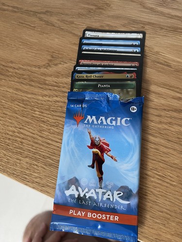 Mtg fat pack - mtg,