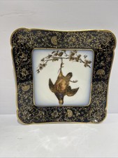 Antico piatto Haviland Limoges