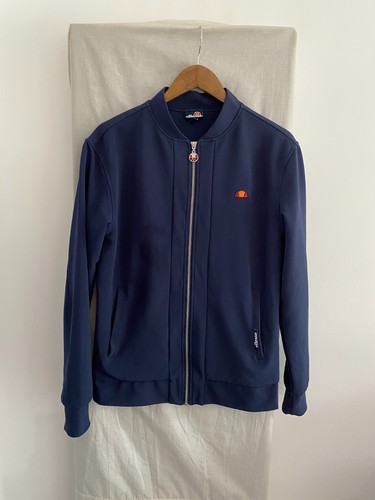 Giacca pista ellesse - ellesse, blu