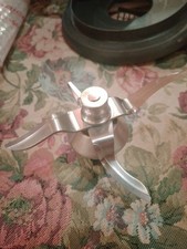 Bimby Tm5 Workwerk Thermomix Gruppo Lame ORIGINALE CON GUARNIZIONE.