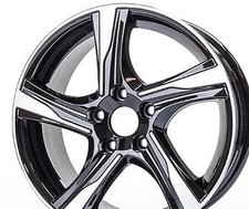 4 Cerchi Da 18'' Look PEUGEOT