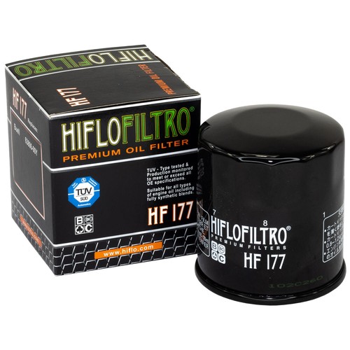 Filtro olio hiflo hf177 - filtro,