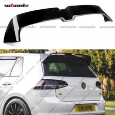 Rear Roof Spoiler Wing For