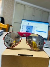 Rossignol occhiali da sole Sankt Moritz vintage 