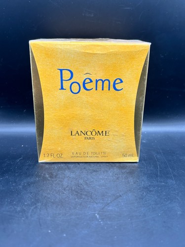 Lancome poeme 50ml edt - 50ml,