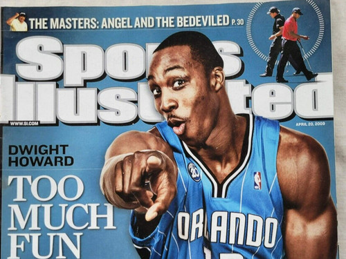 Sports illustrated back issues - illustrated,
