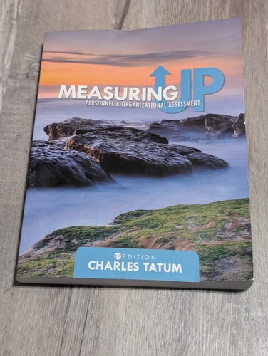 Measuring personnel and - measuring,