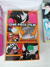 ONE PIECE FILM ANIME COMICS