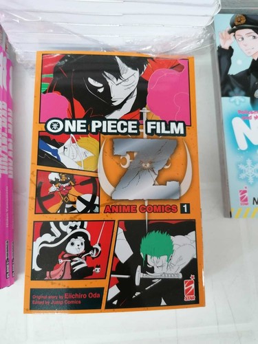 One piece film anime - film,
