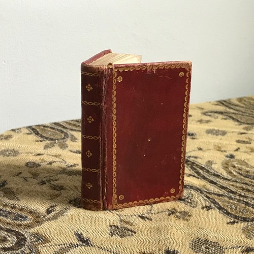 1782 ufizio della madonna - 1782,
