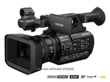 Videocamere palmari Sony 4K 60p PXW-Z190 XAVC XDCAM Memory Exmor R CMOS