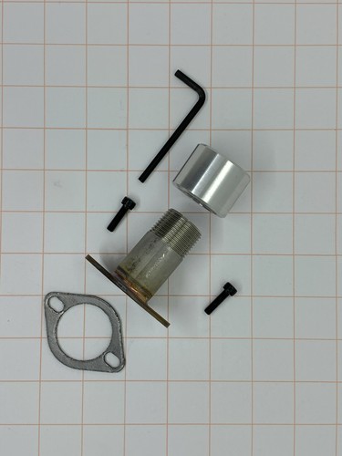 Scarico genexhaust per honda - genexhaust,