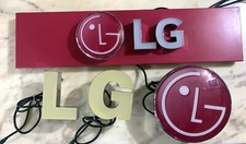 lotto INSEGNE TARGHE LUMINOSE