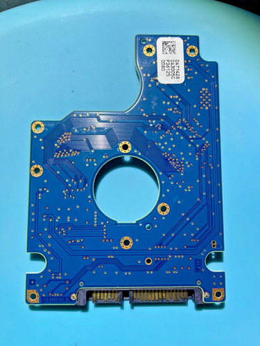 Pcb hitachi scheda logica - pcb,