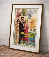 🎥 Poster Film 007 Sean