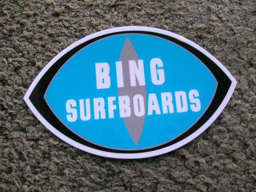 Adesivo vintage bing tavola - , da