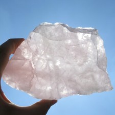 Minerali *** QUARZO ROSA