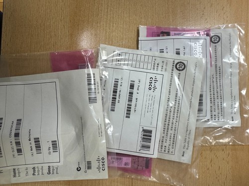 Modulo ricetrasmettitore cisco - ricetrasmettitore,