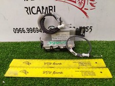 16944046 SERRATURA CHIUSURA PORTA ANTERIORE DESTRO DX CITROEN C5 AIRCROSS (DAL 2