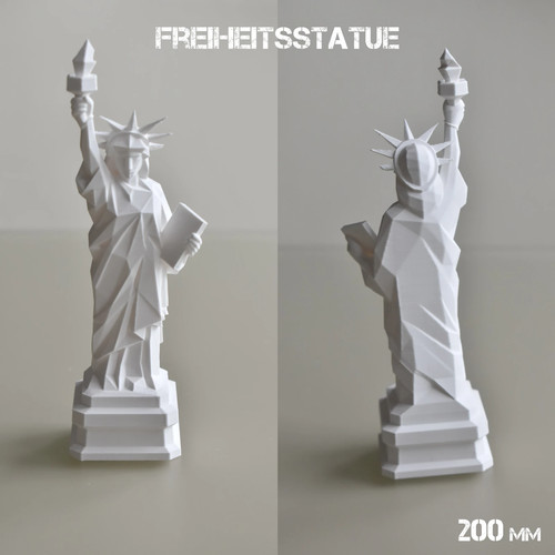 Statua della libertà - statua,