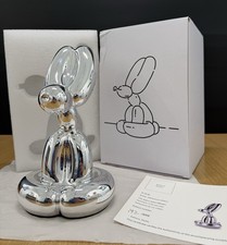 Jeff KOONS Balloon Sit Rabbit