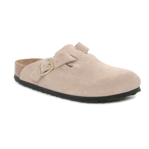 Sabot birkenstock boston - sabot, sand