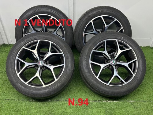 Alfa romeo stelvio cerchio - stelvio,