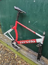 Telaio Cervelo TT 57 cm