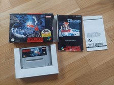 Snes Super Nintendo Terranigma