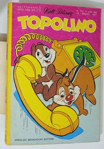 I132850 topolino libretto - i132850, n