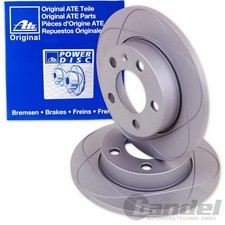 2 dischi freno posteriori Ate