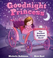Michelle robinson goodnight - michelle,