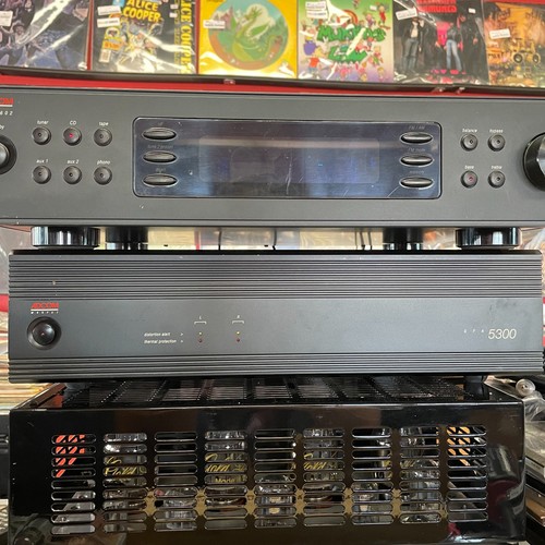 Adcom gfa 5300 - adcom, gfa-5300