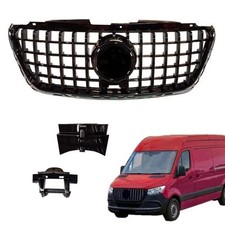 Griglia radiatore sportiva