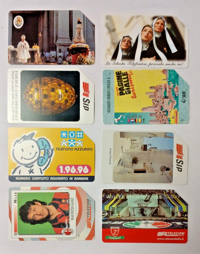 Lotto schede telefoniche - lotto,