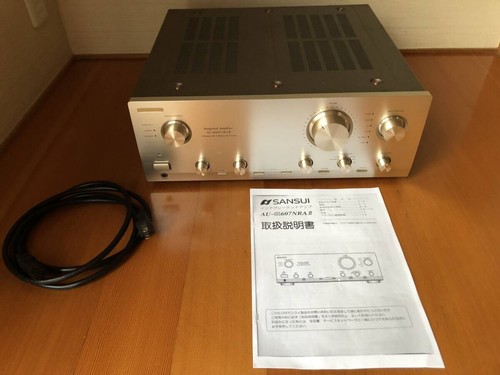 Amplificatore integrato sansui - amplificatore,