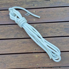 4.6m x 8mm White Dyneema SK78