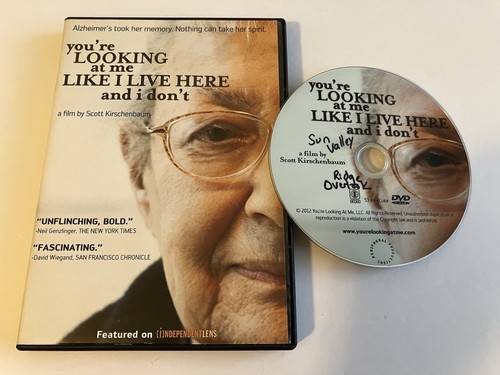 Alzheimers dvd 2012 you - alzheimers, you’re