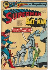 ✪ SUPERMAN #12/1976 +