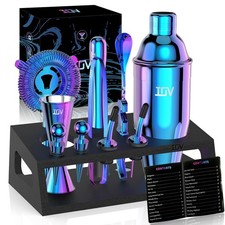 Mixology Bartender Kit con