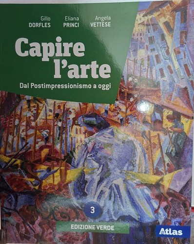 Capire arte fascicolo - capire, 3