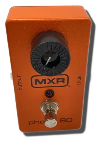 Pedale phaser mxr - phaser, fase