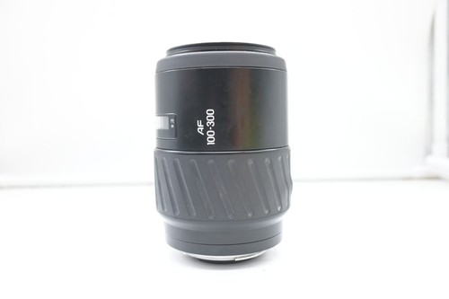 Minolta 100 300mm - minolta, 100-300mm