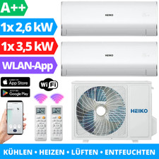 Climatizzatore Multi Split 2