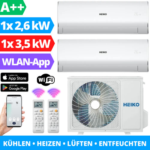Climatizzatore multi split - climatizzatore,