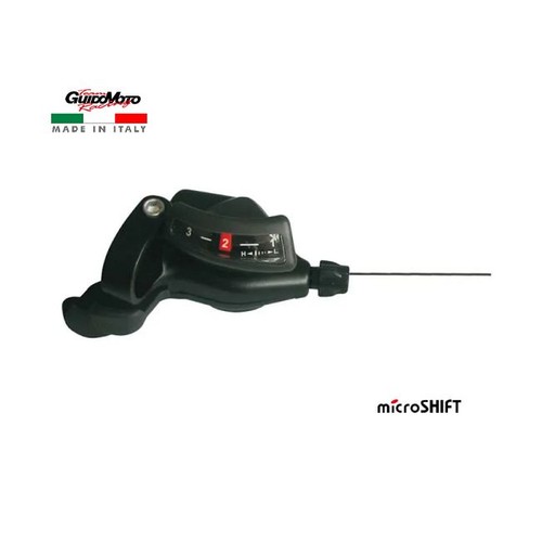 Comando cambio sinistro mtb - comando,