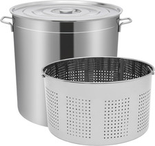 Pentola Da 100 Litri Con